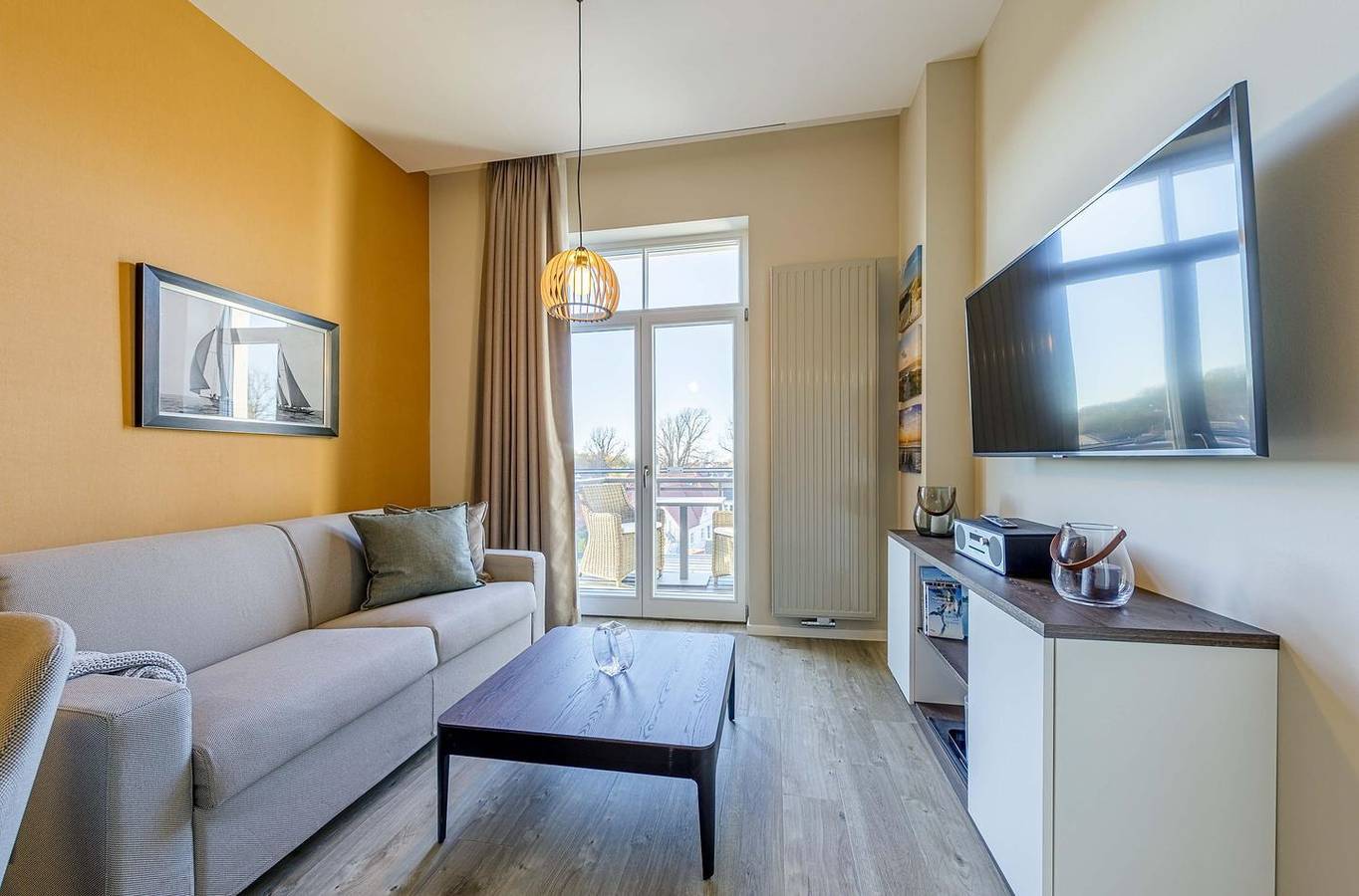 Ferienwohnung in Wustrow ab 130€ pro Nacht