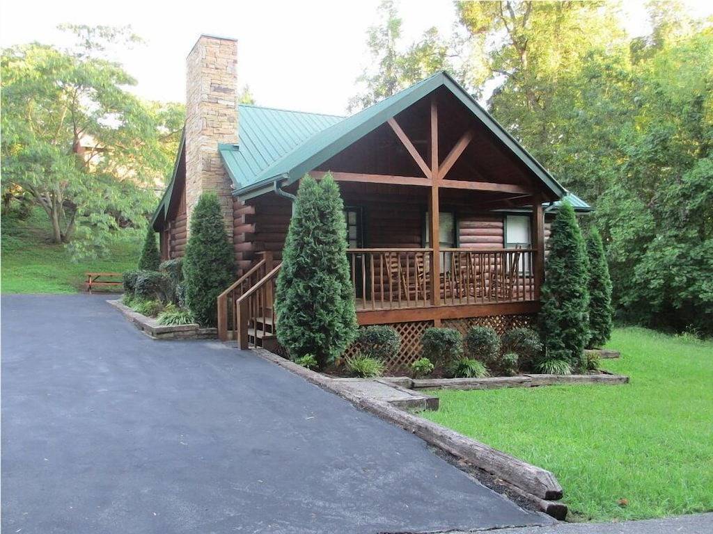 Kabine in der Nähe des Sevierville Convention Center! in Sevierville, Sevier County