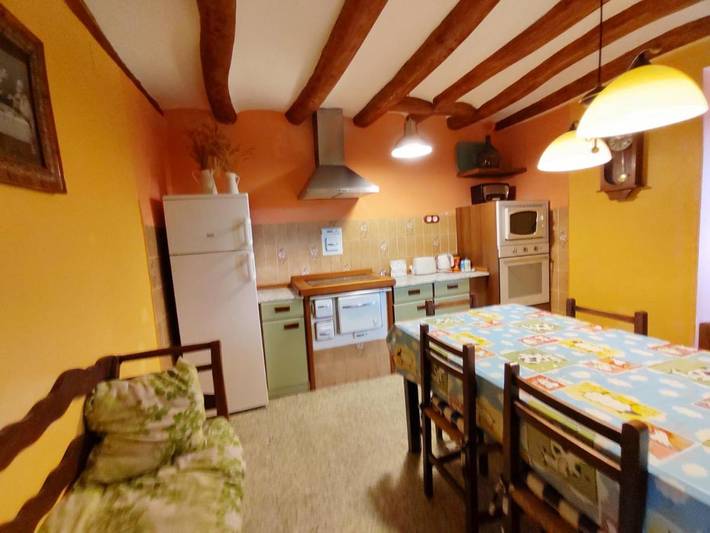 Casa rural para 2 personas en Provincia de Zaragoza - 4