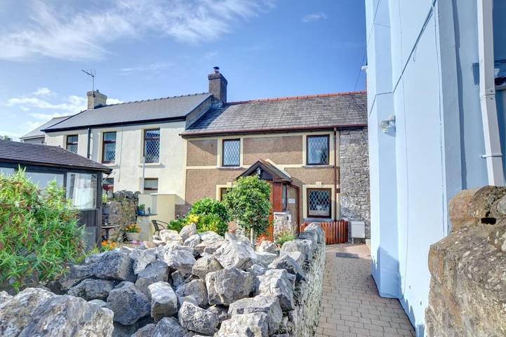 Cottage for 3 people, with garden in Porthcawl
