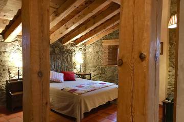 Casa Rural para 6 Personas en Sotosalbos, Provincia de Segovia, Foto 3
