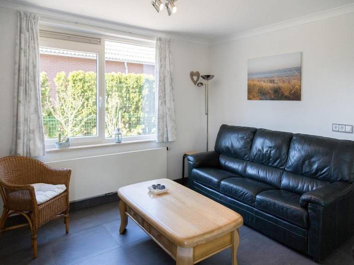 Ferienhaus für 4 Personen, mit Garten und Sauna in Zeeland - 2