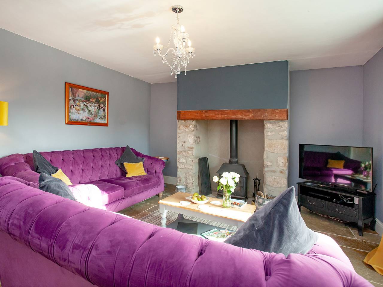 Uk45542-The Farm House in Sampford Courtney, Dartmoor
