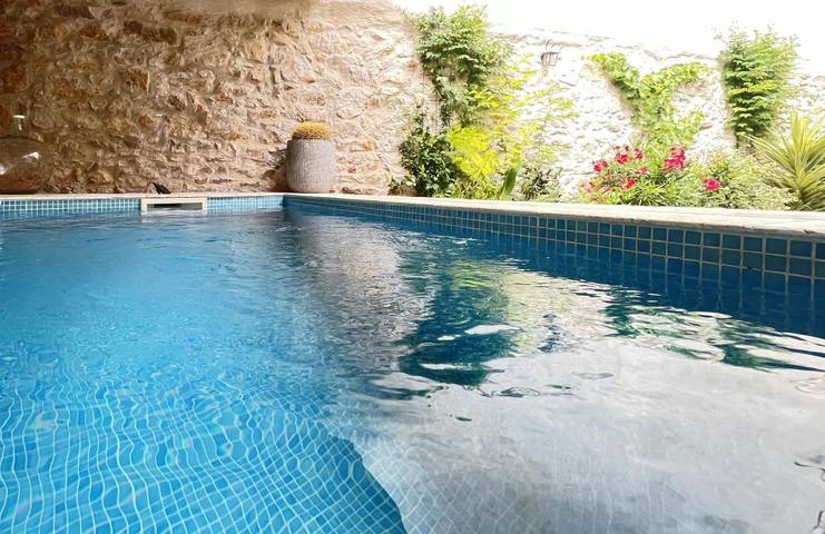 Location de vacances pour 2 personnes, avec jardin et piscine à Roubia - 4