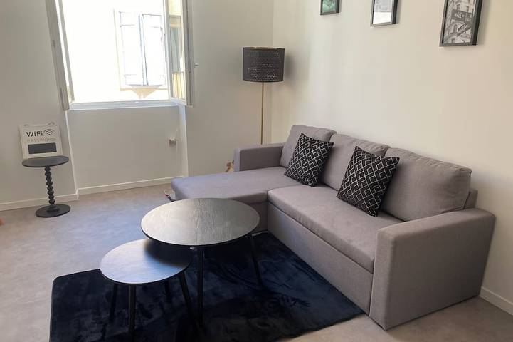 Gîte pour 4 personnes, animaux acceptés à Mirande