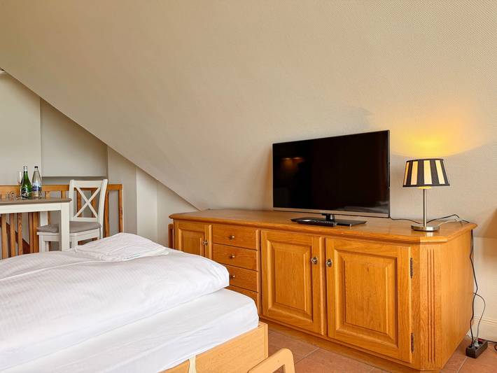 Ganze Ferienwohnung, Belvedere, Whg. 27a, Seeblick in Westerland, Sylt (Gemeinde)