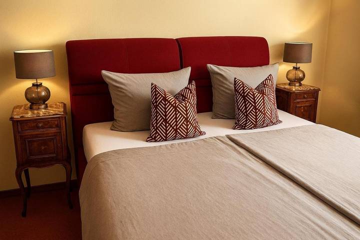 Ferienwohnung für 5 Personen, mit Ausblick und Terrasse, mit Haustier in Feldberg