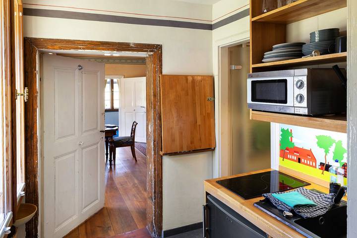 Ferienwohnung für 4 Personen, mit Garten, mit Haustier - 1