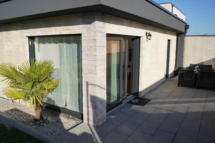 Location de vacances pour 4 personnes, avec terrasse dans Logelbach - 2