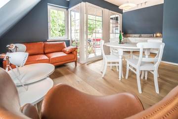 Ferienwohnung für 3 Personen in Wyk auf Föhr, Föhr, Bild 4