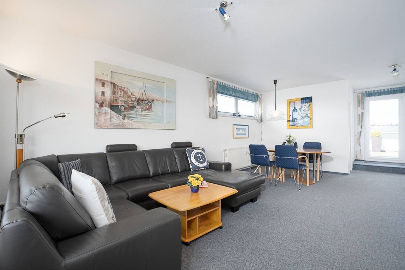 Ganze Ferienwohnung, Haus Holgünt- Wohnung 7 in Kellenhusen, Ostholstein
