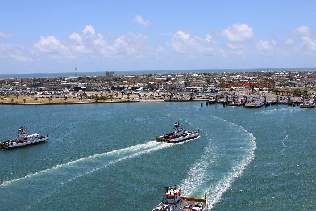 Das süßeste Häuschen in ganz Port A! Brandneu! Gehen Sie zum Strand! in Port Aransas, Mustang Island