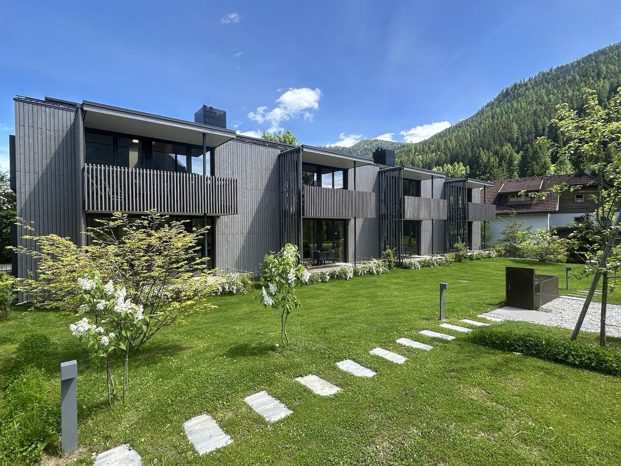Ganze Ferienwohnung, Appartement S1 Erdgeschosswohnung (Merion) in Bach (Kärnten), Bad Kleinkirchheim