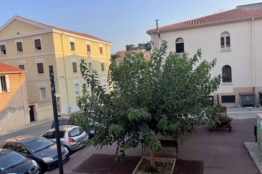 Apartamento entero, Just a stone's throw from the port and 300 m from a cove. in La Côte Vermeille, Port-Vendres