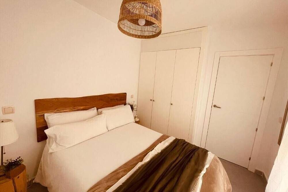 Entire apartment, Relájate en Cabo de Gata: terraza privada, barbacoa y Netflix incluidos in San Miguel de Cabo de Gata, Almería