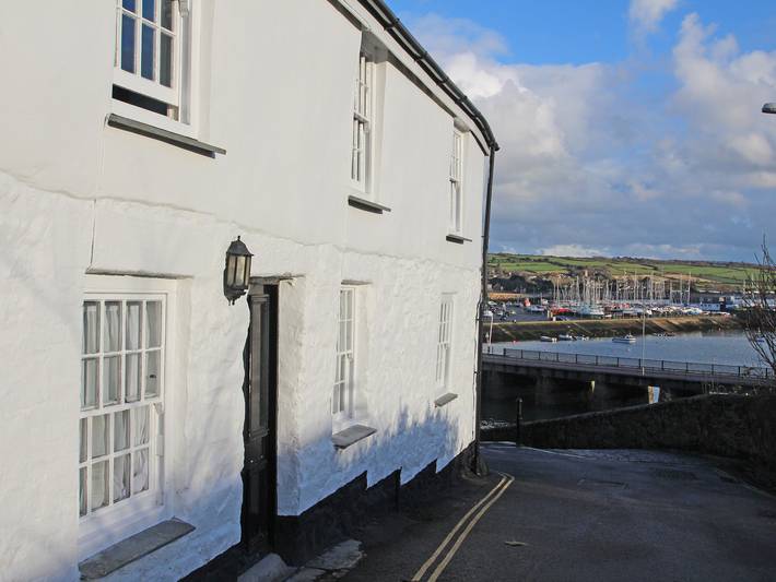 Vacation rental for 3 people in Penzance