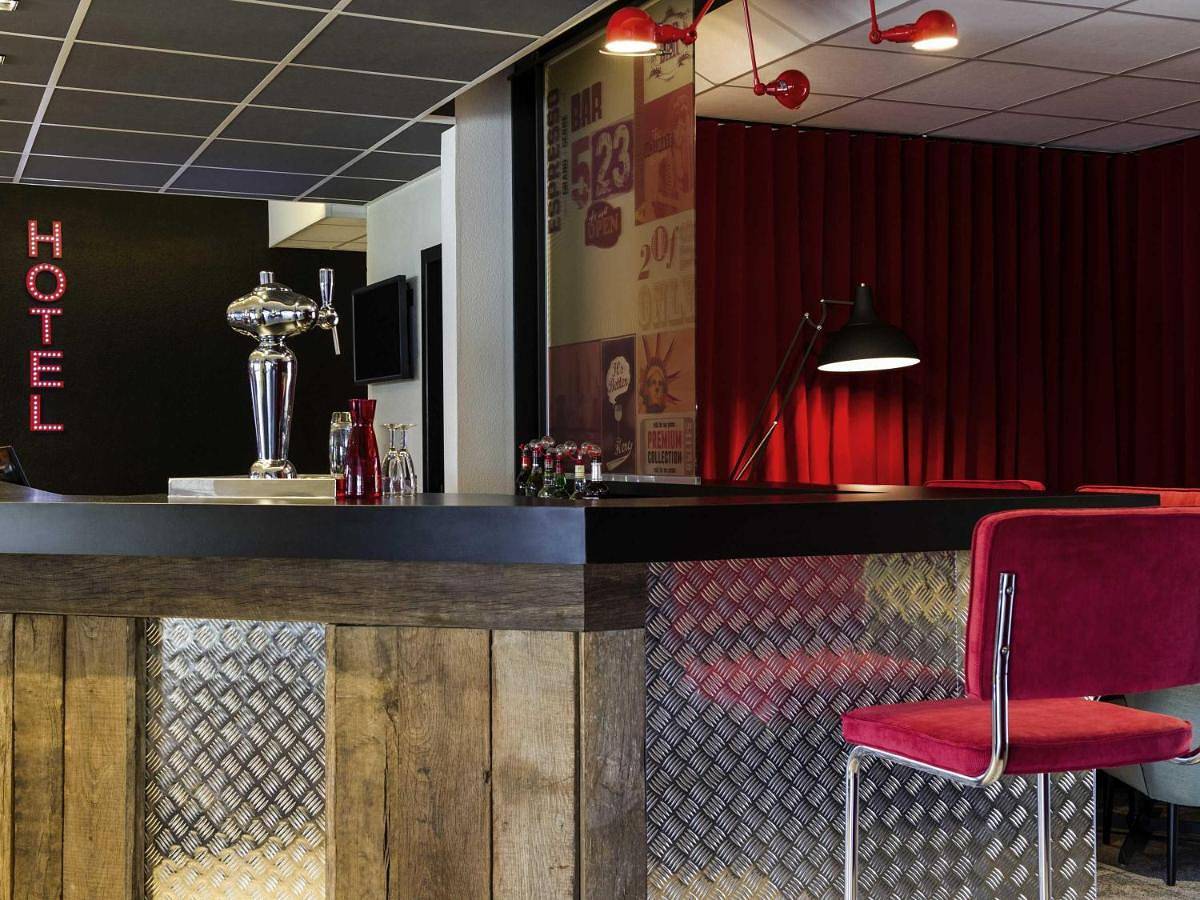Ibis Styles Chartres Métropole in Le Coudray, Région de Chartres