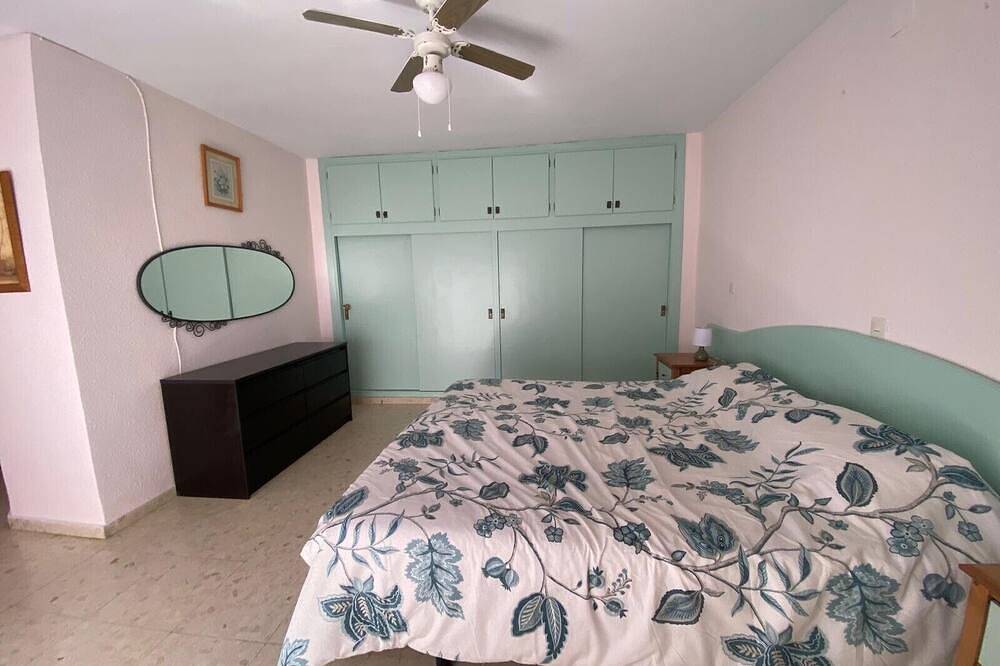 Villa Mar y Tranquilidad mit Gemeinschaftspool, Wlan und Klimaanlage in Torremolinos, Cordillera Penibética