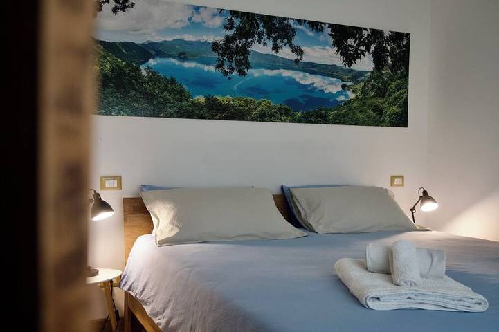 Ganze Wohnung, Happy Corner - The Home for Outdoor Lovers - in Revine Lago, Südliche Karnische Alpen