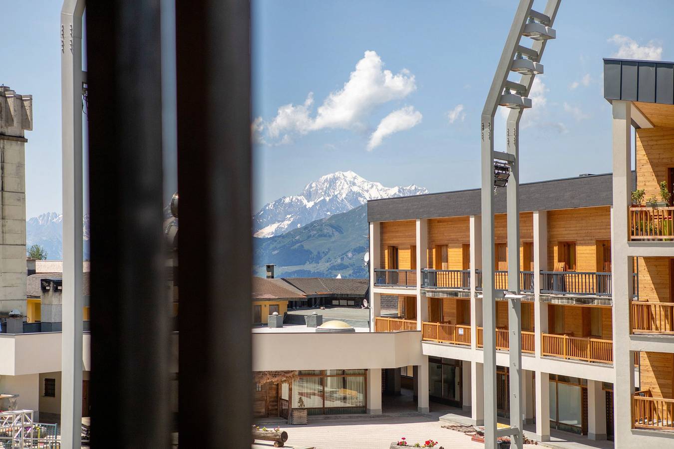 Appartamento intero, Monolocale 'Sweet Home - Pila Appartamenti' con Vista Montagna e Terrazza Privata in Pila (Aosta), Comune di Gressan
