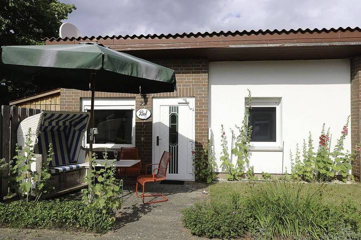 Bungalow für 4 Personen, mit Garten in Nienhagen