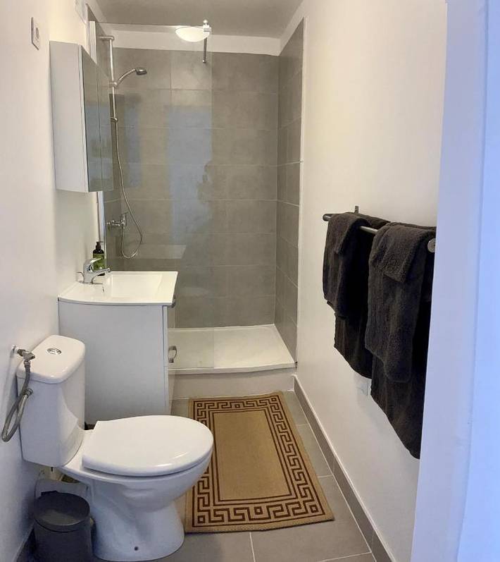 Gîte pour 2 personnes, avec jardin à Soisy-sous-Montmorency - 4