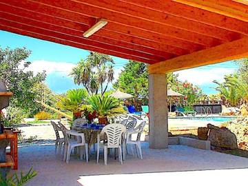 Villa in Campos, Mallorca Süden für 8 