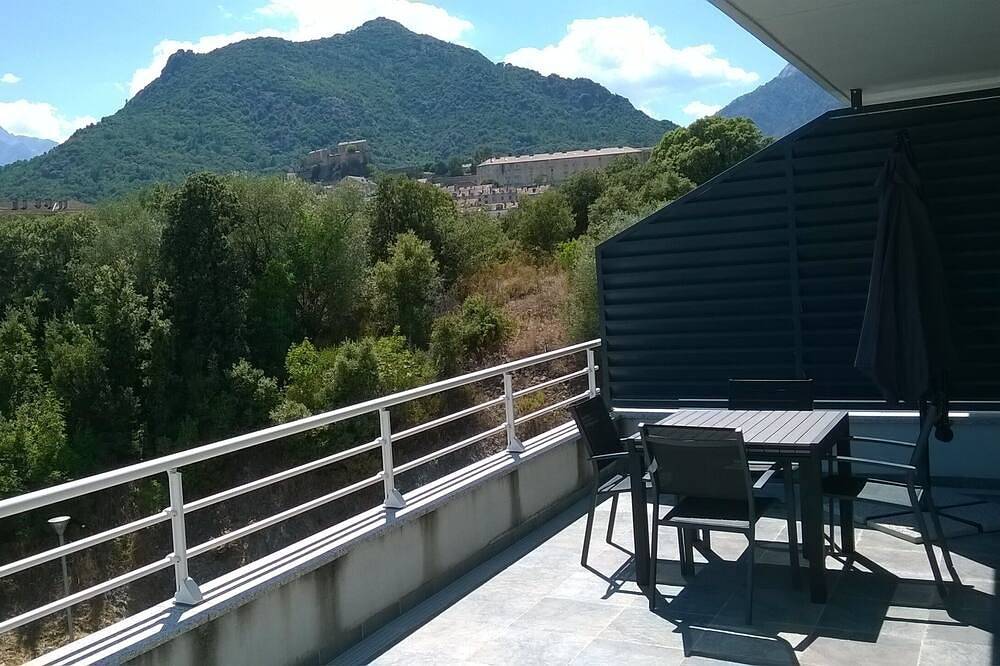Appartement De Vacances pour 6 Personnes dans Corte, Région de Corte