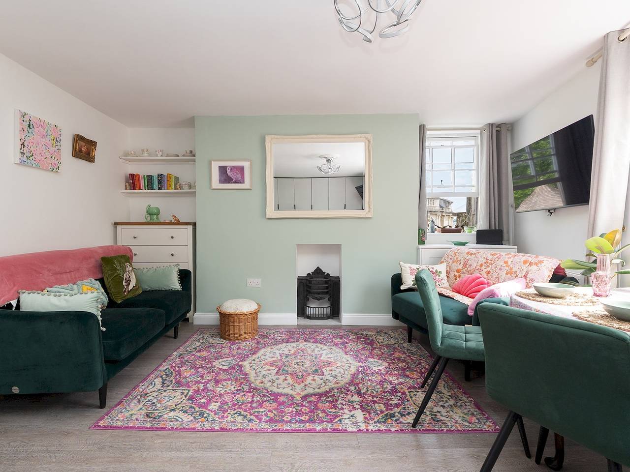 Glamping for 2 People in Bath, The Cotswolds