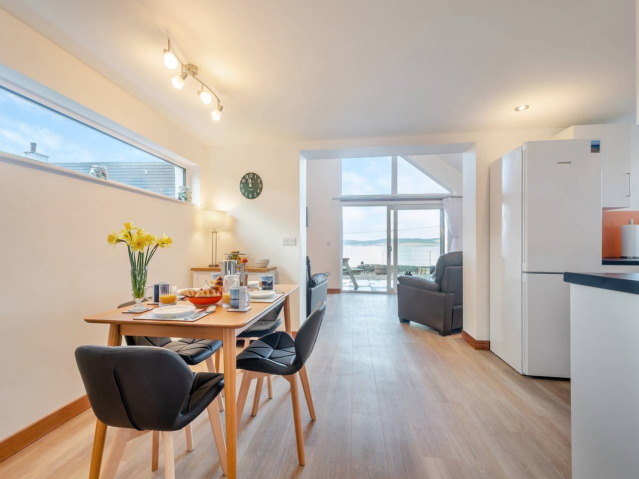 Cottage für 4 Personen mit Garten in Insel Arran