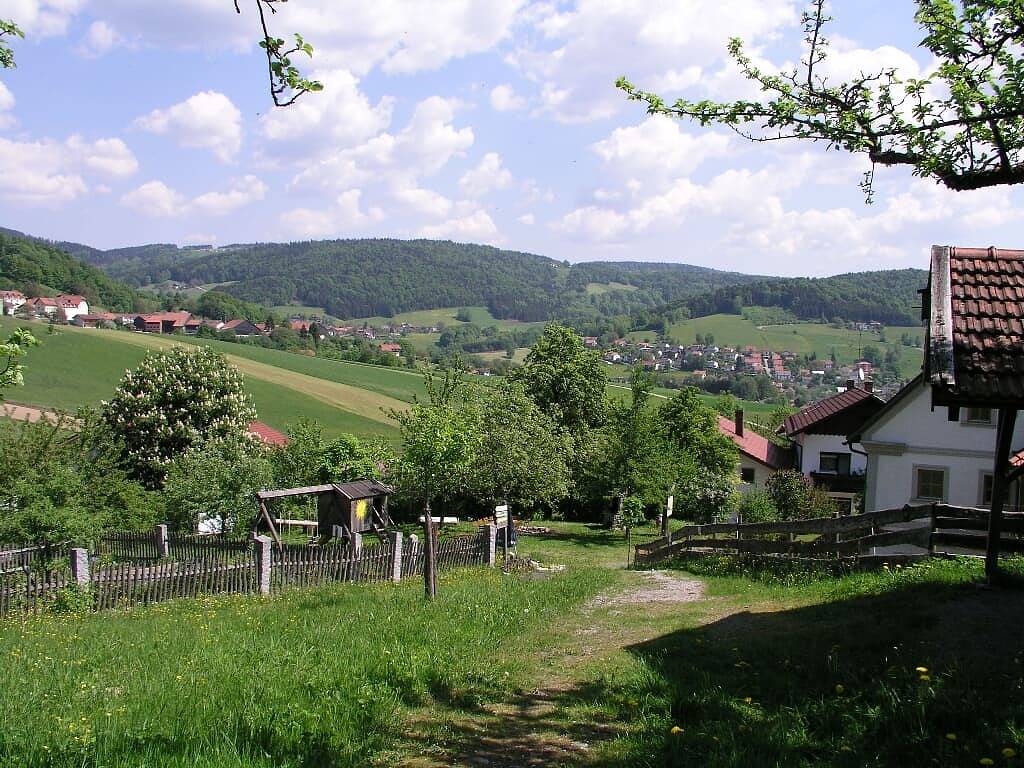 Ganze Wohnung, Kräuterhof - Löwenzahn in Ringelai, Ostbayern