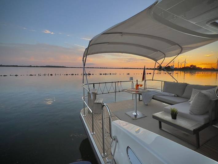 Ferienhaus für 2 Personen, mit Terrasse in der Mecklenburger Bucht - 2