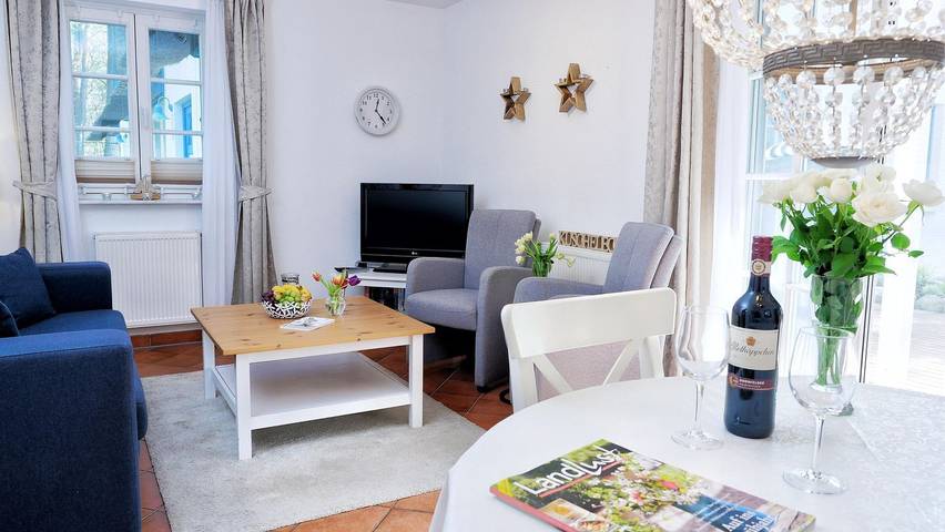 Ferienpark für 4 Personen, mit Terrasse in Zingst - 2