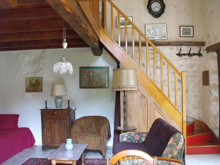 Gîte pour 3 personnes, avec jardin dans Périgord Vert - 4