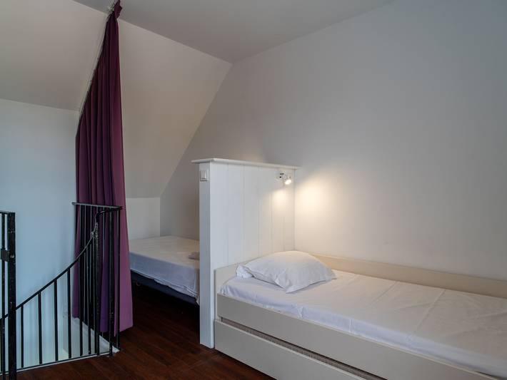 Appartement de vacances pour 5 personnes, avec piscine et balcon - 1