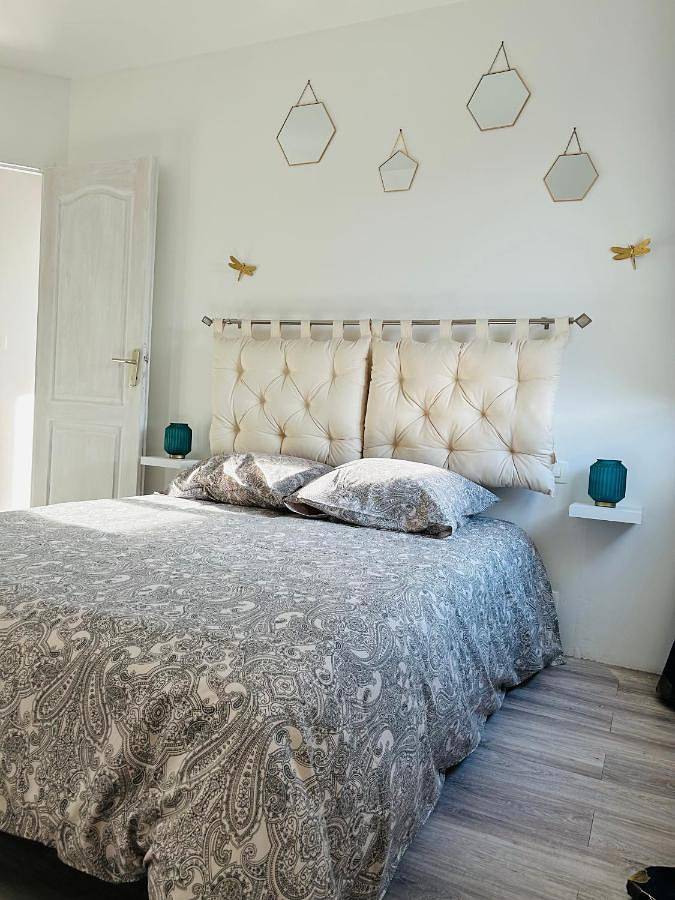 Gîte pour 2 personnes à Démouville