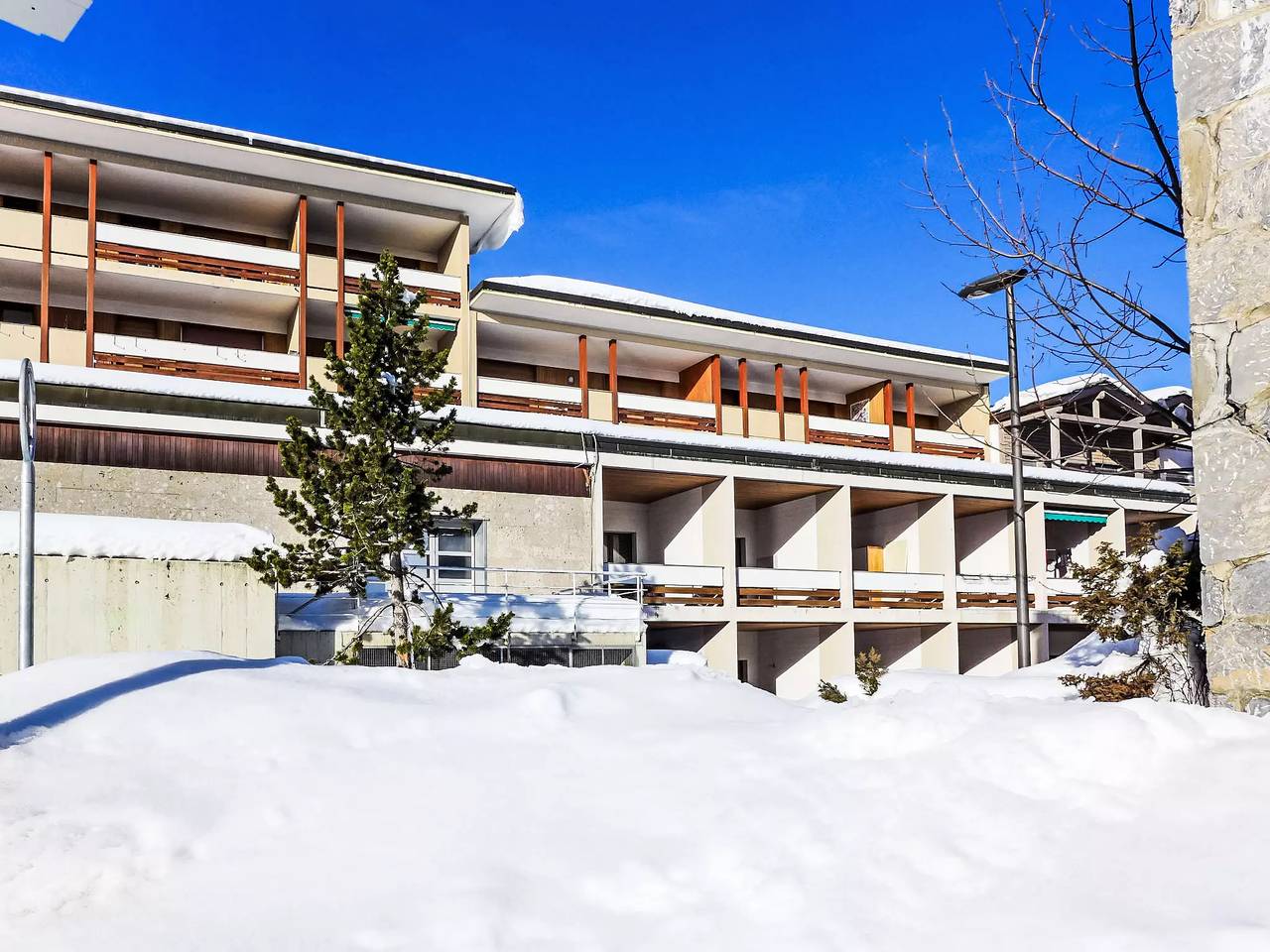 Entire apartment, 4 Pièces 5 Personnes in Crans-Montana, Sion - Sierre region
