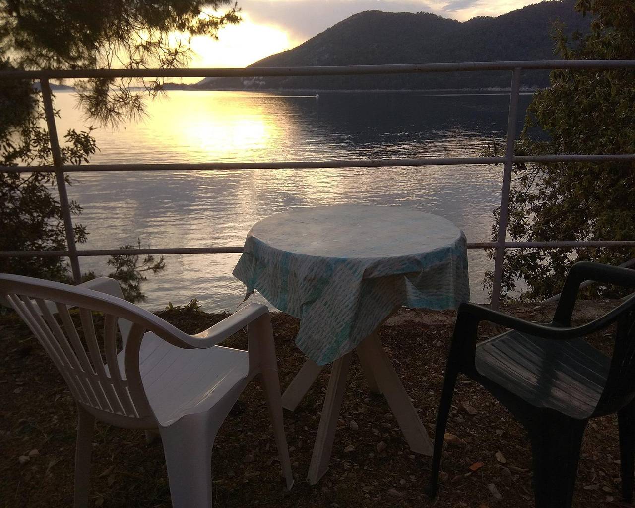 Apartamento vacacional entero, Apartamento de vacaciones para 2 personas con jardín in Blato, Korcula