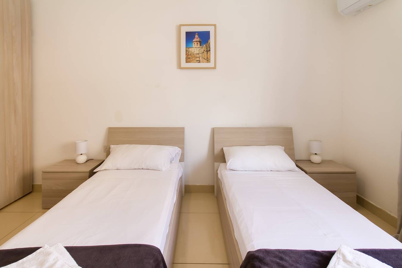 Swieqistay Room1 Shared Bath - Paceville in Swieqi, Insel Malta