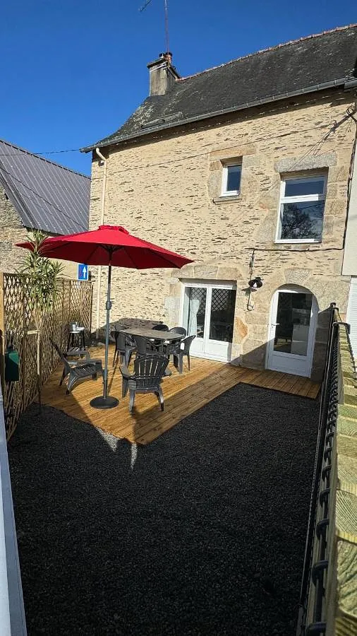 Casa de vacaciones para 6 personas, con terraza y vistas, Se admiten mascotas - 1