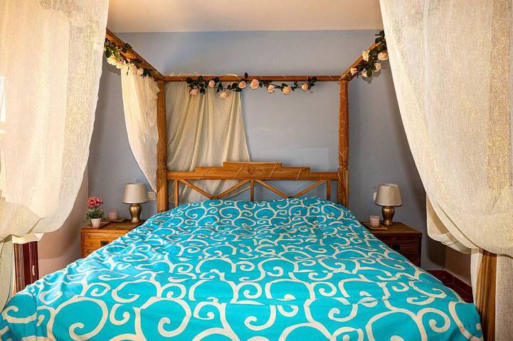 Villa Oceana – Klippen-Retreat in Costa de Antigua, Antigua