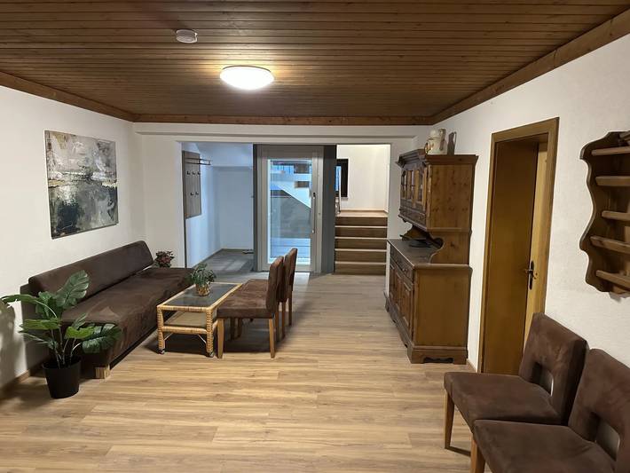 Ferienwohnung für 2 Personen, mit Balkon