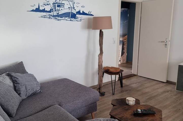 Ferienhaus für 6 Personen, mit Garten und Terrasse, mit Haustier in Upleward