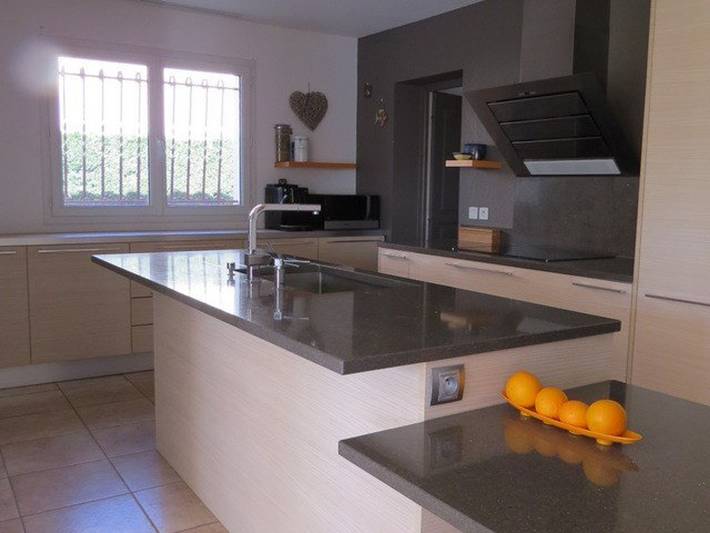 Location de vacances pour 8 personnes, avec jardin ainsi que sauna et terrasse à Saint-Laurent-de-la-Salanque - 2