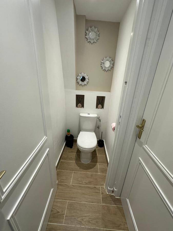 Gîte pour 4 personnes, avec vue, adapté aux familles dans Place D Armes Calais - 4