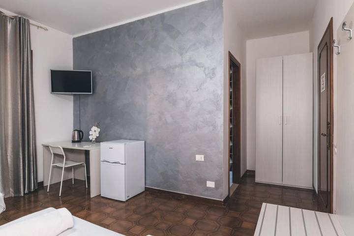 Maison d’hôte pour 2 personnes, avec vue et jardin, adapté aux familles à Mestre - 4