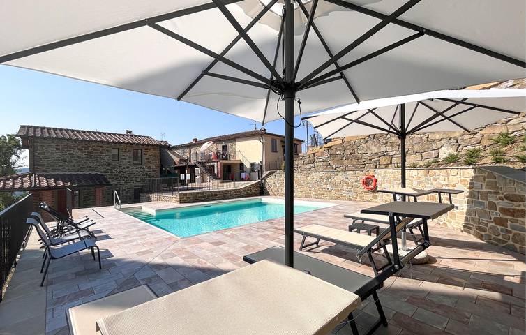 Appartamento per 4 persone in Casentino