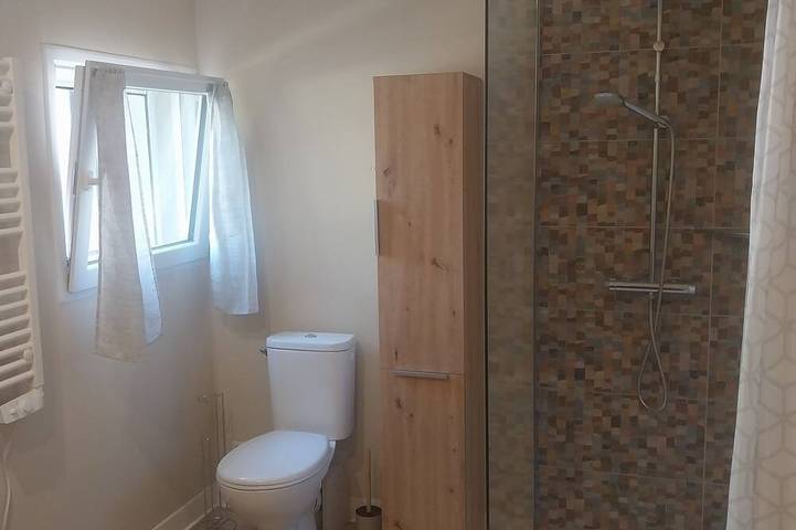 Villa with a garden, 7 km from the beaches in Elne, Mittelmeerküste (Frankreich)