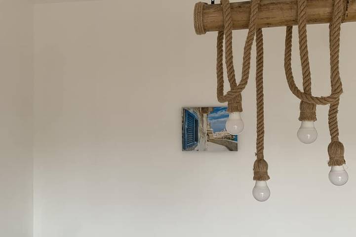 Villa pour 5 personnes, avec jardin, animaux acceptés à Bari - 3