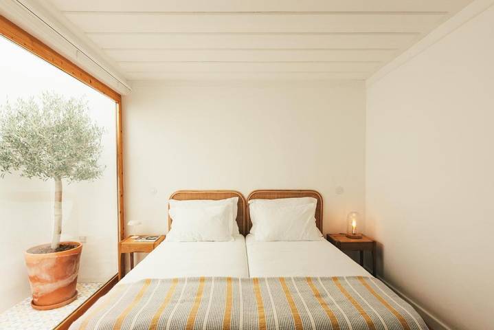 Casa rural para 10 personas, con Balcón y Terraza además de Jardín y Piscina para niños en Monsaraz - 3